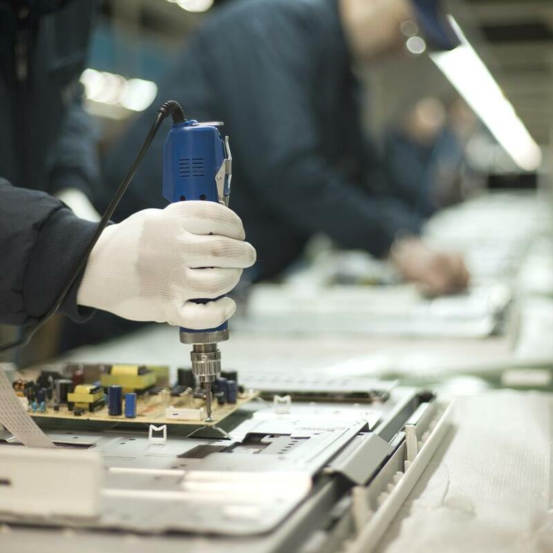 Elétrica e Eletrónica